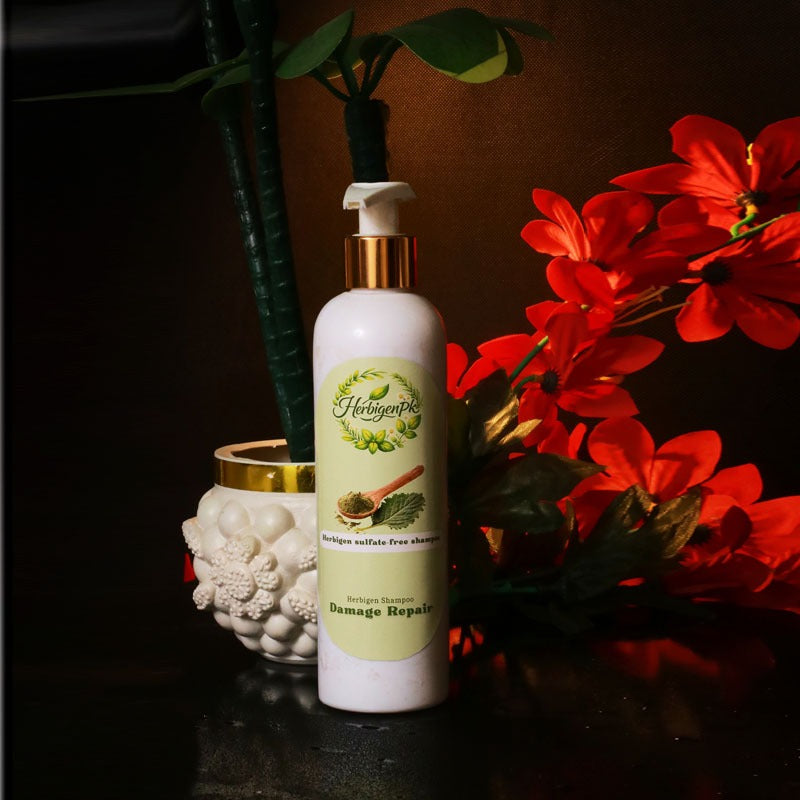 Herbigen Sulphate free Shampoo