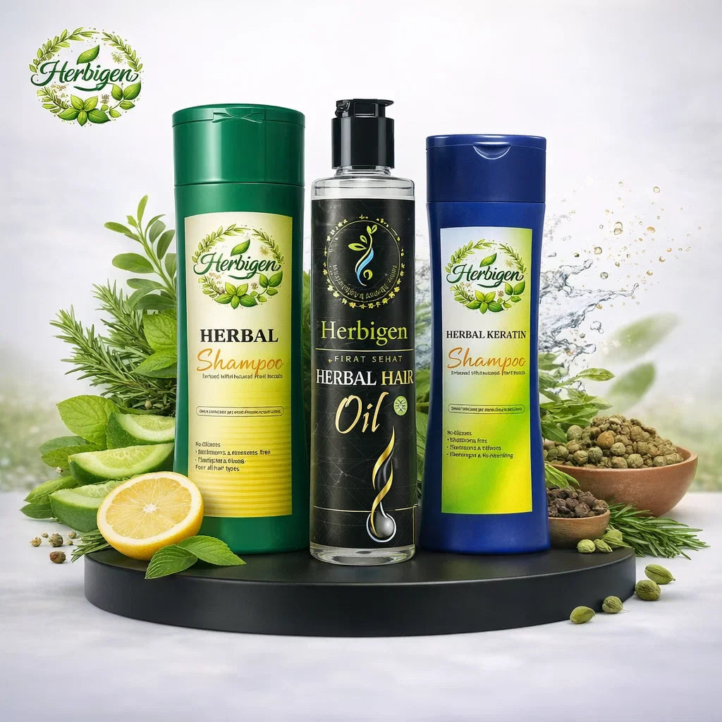 Hair Care & Herbigen