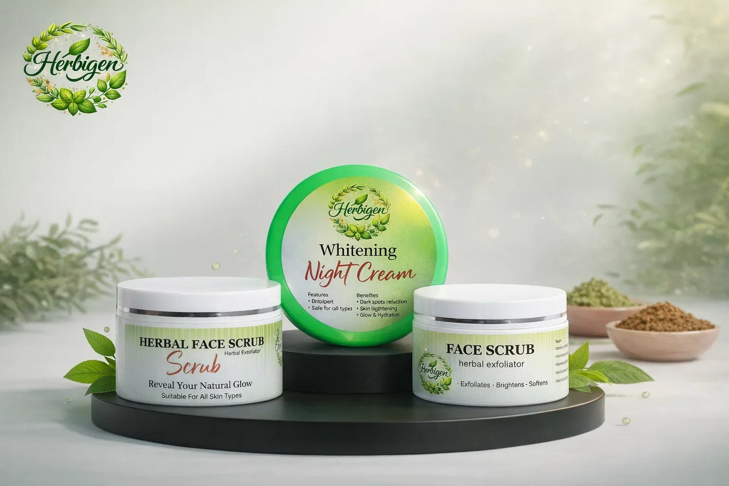 Skin Care & Herbigen