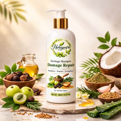 Herbigen Sulphate free Shampoo