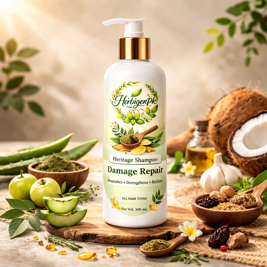 Herbigen Sulphate free Shampoo