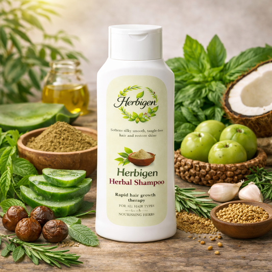 Herbigen Herbal Shampoo