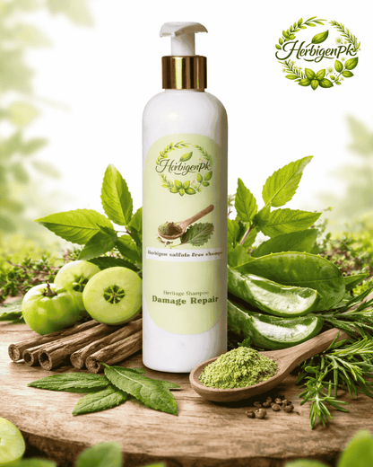 Herbigen Sulphate free Shampoo