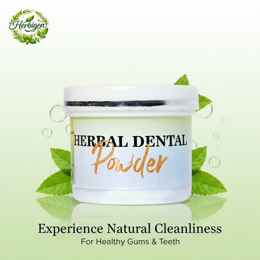 Herbigen Herbal Dental Powder