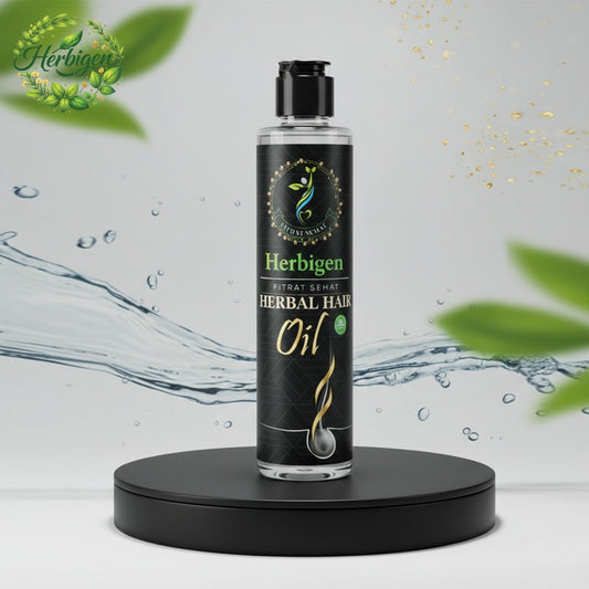 Herbigen Herbal Hair Oil